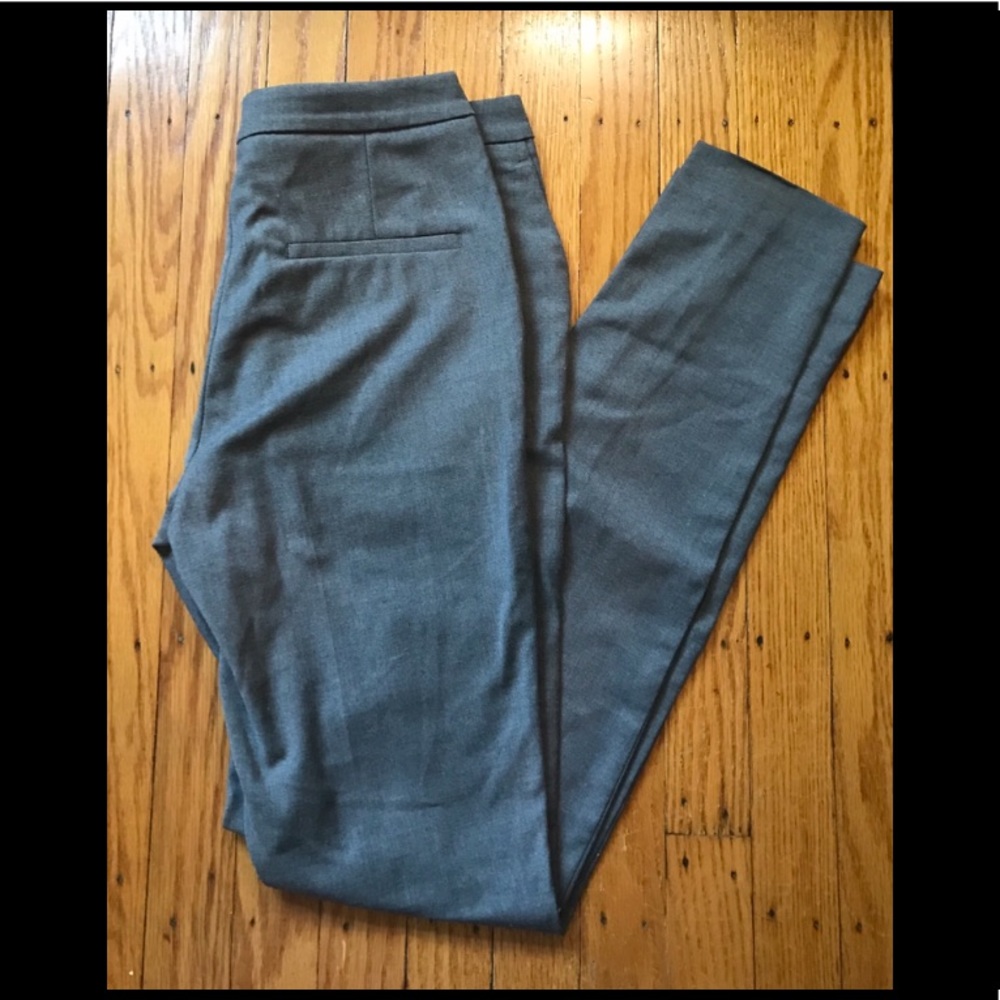 Work pants from H&M